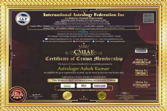 Award